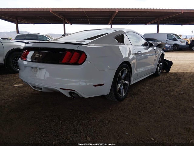 Ford MUSTANG GT 2017 1FA6P8CF0H5344811 Image 4