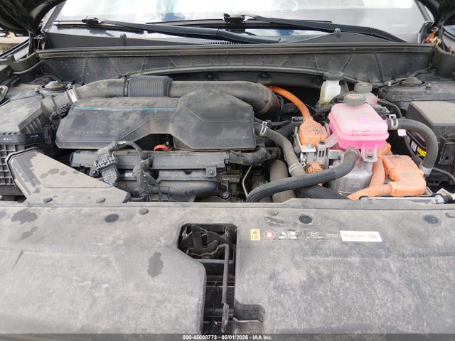 Aukcja sprzedaży 2022 Hyundai Tucson Hybrid Sel Convenience, vin: KM8JFCA10NU051022, numer aukcji: 45008773