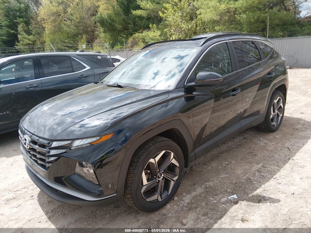 Aukcja sprzedaży 2022 Hyundai Tucson Hybrid Sel Convenience, vin: KM8JFCA10NU051022, numer aukcji: 45008773