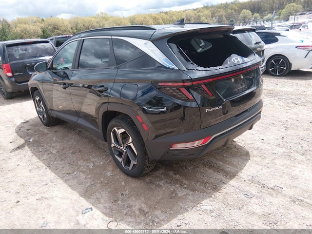 Aukcja sprzedaży 2022 Hyundai Tucson Hybrid Sel Convenience, vin: KM8JFCA10NU051022, numer aukcji: 45008773