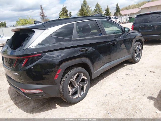 Aukcja sprzedaży 2022 Hyundai Tucson Hybrid Sel Convenience, vin: KM8JFCA10NU051022, numer aukcji: 45008773