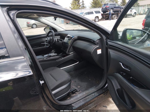 Aukcja sprzedaży 2022 Hyundai Tucson Hybrid Sel Convenience, vin: KM8JFCA10NU051022, numer aukcji: 45008773