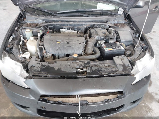 Продаж на аукціоні авто 2009 Mitsubishi Lancer Gts, vin: JA3AU86W79U022780, номер лоту: 45008775