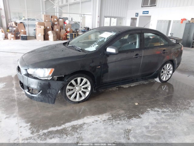 Продаж на аукціоні авто 2009 Mitsubishi Lancer Gts, vin: JA3AU86W79U022780, номер лоту: 45008775