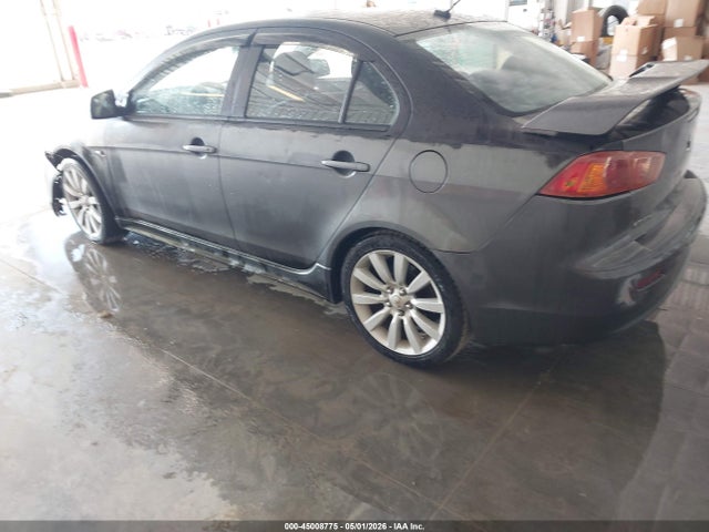 Продаж на аукціоні авто 2009 Mitsubishi Lancer Gts, vin: JA3AU86W79U022780, номер лоту: 45008775