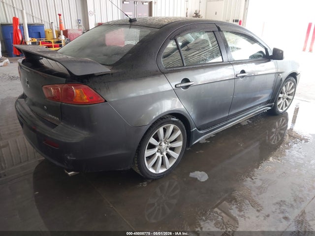 Продаж на аукціоні авто 2009 Mitsubishi Lancer Gts, vin: JA3AU86W79U022780, номер лоту: 45008775