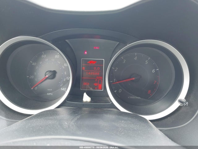 Продаж на аукціоні авто 2009 Mitsubishi Lancer Gts, vin: JA3AU86W79U022780, номер лоту: 45008775