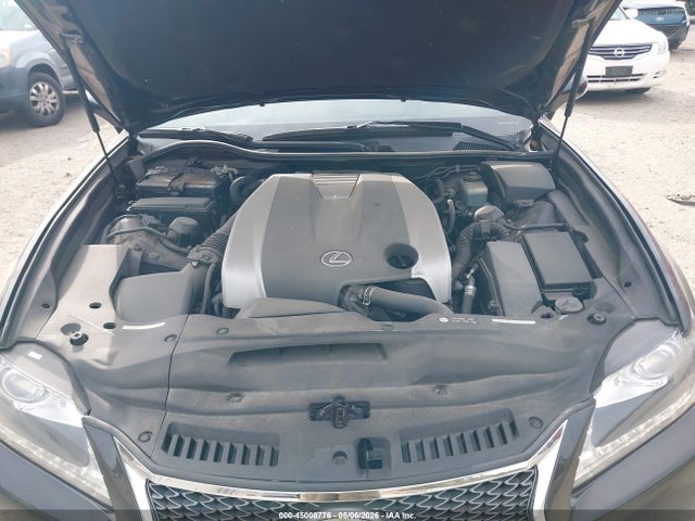 Aukcja sprzedaży 2015 Lexus Gs 350 Crafted Line, vin: JTHCE1BL3FA007828, numer aukcji: 45008776