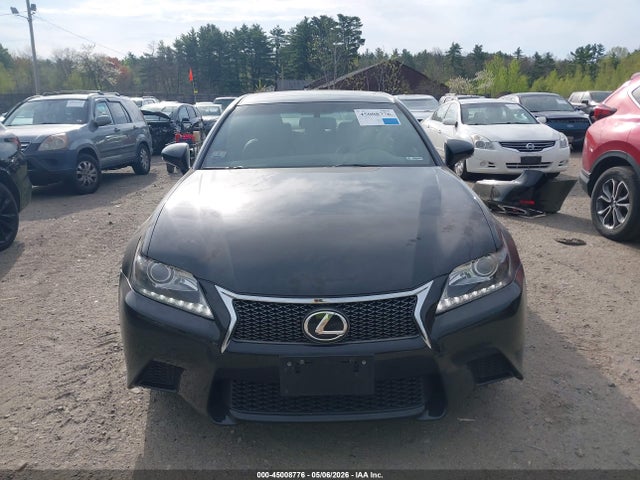 Aukcja sprzedaży 2015 Lexus Gs 350 Crafted Line, vin: JTHCE1BL3FA007828, numer aukcji: 45008776