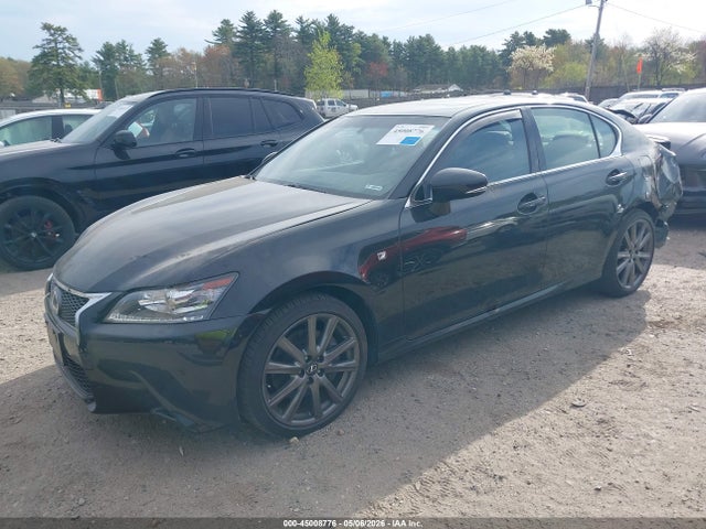 Aukcja sprzedaży 2015 Lexus Gs 350 Crafted Line, vin: JTHCE1BL3FA007828, numer aukcji: 45008776