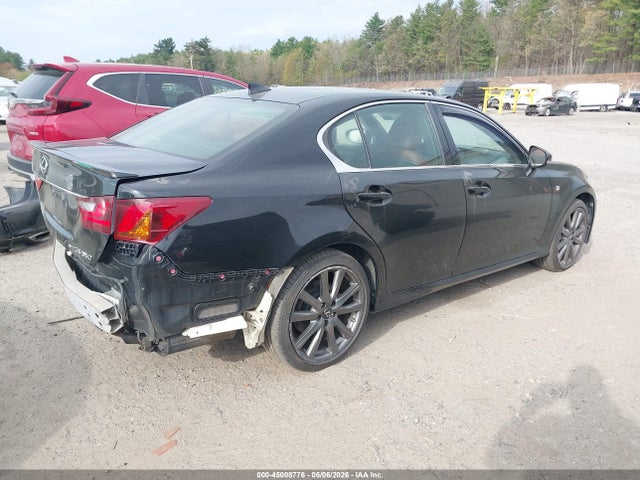Aukcja sprzedaży 2015 Lexus Gs 350 Crafted Line, vin: JTHCE1BL3FA007828, numer aukcji: 45008776