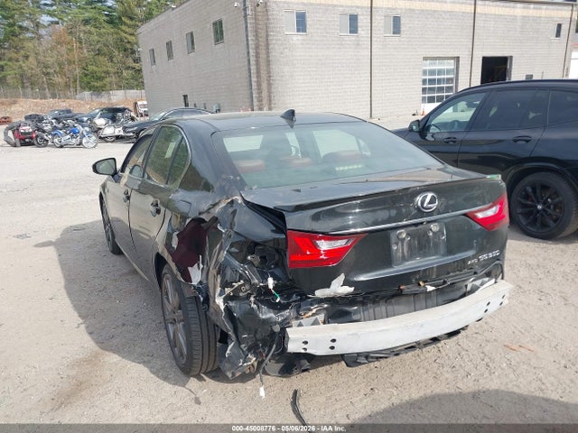 Aukcja sprzedaży 2015 Lexus Gs 350 Crafted Line, vin: JTHCE1BL3FA007828, numer aukcji: 45008776