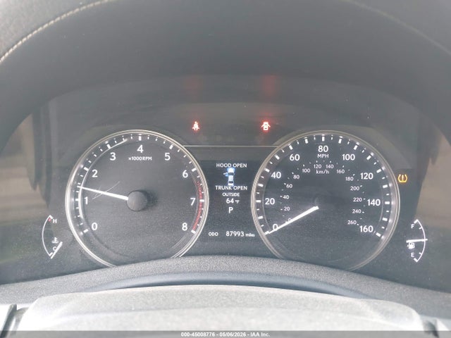 Aukcja sprzedaży 2015 Lexus Gs 350 Crafted Line, vin: JTHCE1BL3FA007828, numer aukcji: 45008776