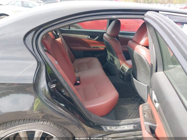 Aukcja sprzedaży 2015 Lexus Gs 350 Crafted Line, vin: JTHCE1BL3FA007828, numer aukcji: 45008776