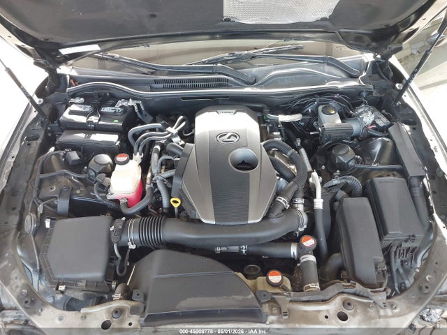 Продажа на аукционе авто 2016 Lexus Rc 200t, vin: JTHHA5BC1G5000539, номер лота: 45008778
