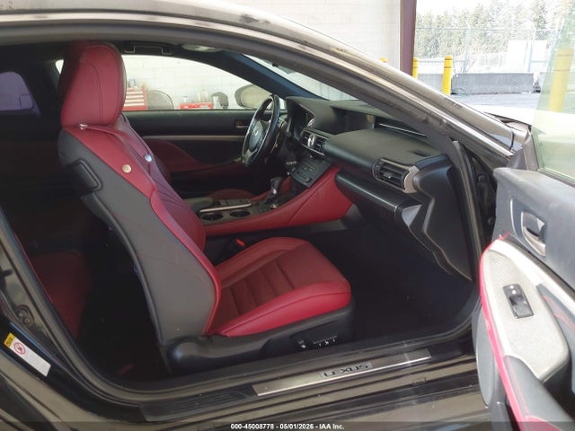 Продажа на аукционе авто 2016 Lexus Rc 200t, vin: JTHHA5BC1G5000539, номер лота: 45008778