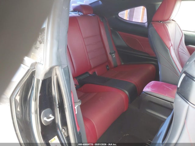 Продажа на аукционе авто 2016 Lexus Rc 200t, vin: JTHHA5BC1G5000539, номер лота: 45008778