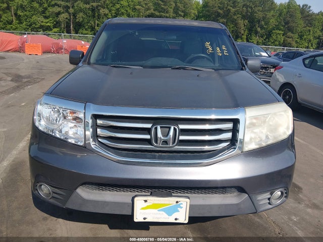 Aukcja sprzedaży 2013 Honda Pilot Ex, vin: 5FNYF3H40DB006589, numer aukcji: 45008780