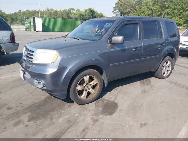 Aukcja sprzedaży 2013 Honda Pilot Ex, vin: 5FNYF3H40DB006589, numer aukcji: 45008780