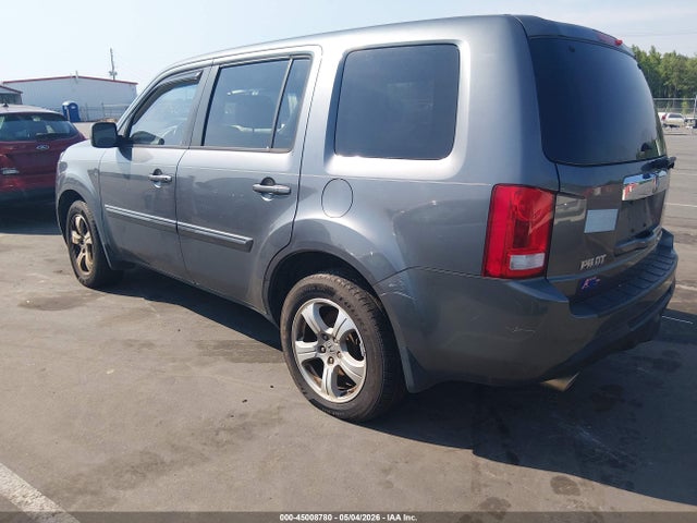 Aukcja sprzedaży 2013 Honda Pilot Ex, vin: 5FNYF3H40DB006589, numer aukcji: 45008780