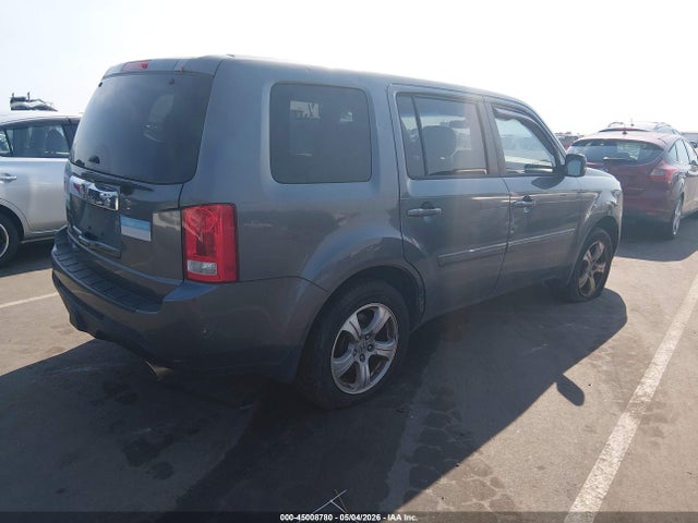 Aukcja sprzedaży 2013 Honda Pilot Ex, vin: 5FNYF3H40DB006589, numer aukcji: 45008780