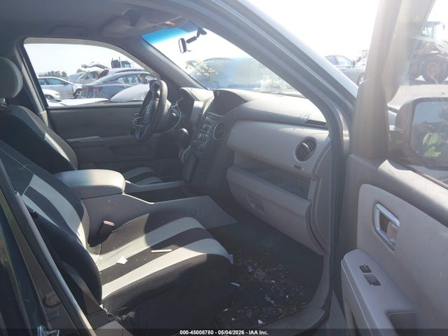 Aukcja sprzedaży 2013 Honda Pilot Ex, vin: 5FNYF3H40DB006589, numer aukcji: 45008780