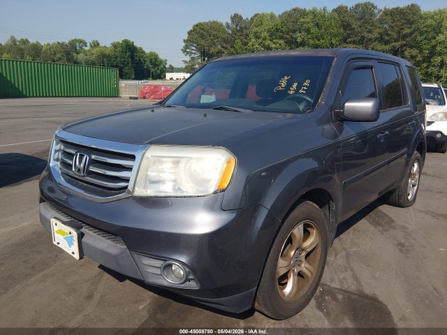 Aukcja sprzedaży 2013 Honda Pilot Ex, vin: 5FNYF3H40DB006589, numer aukcji: 45008780