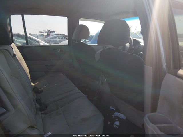 Aukcja sprzedaży 2013 Honda Pilot Ex, vin: 5FNYF3H40DB006589, numer aukcji: 45008780