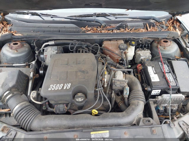 Aukcja sprzedaży 2006 Chevrolet Malibu Lt, vin: 1G1ZT53866F144745, numer aukcji: 45008781
