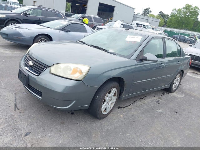 Aukcja sprzedaży 2006 Chevrolet Malibu Lt, vin: 1G1ZT53866F144745, numer aukcji: 45008781