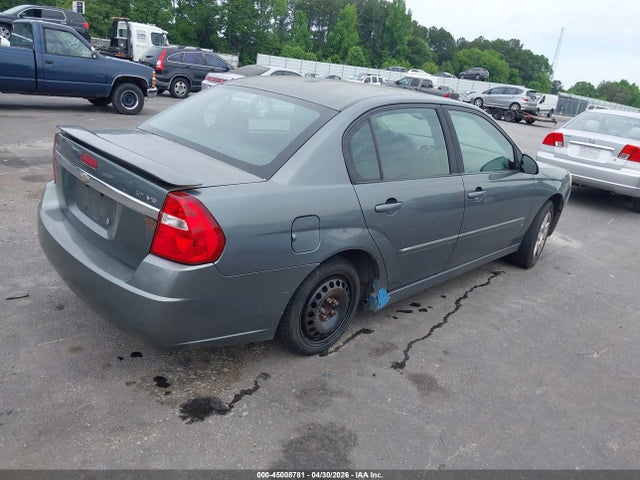 Aukcja sprzedaży 2006 Chevrolet Malibu Lt, vin: 1G1ZT53866F144745, numer aukcji: 45008781