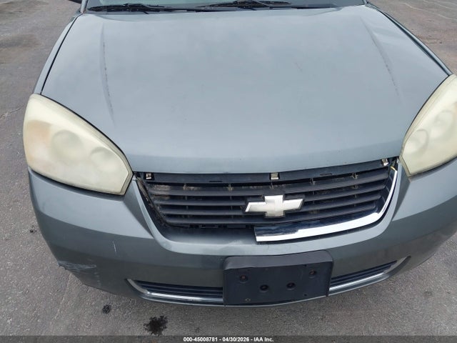 Aukcja sprzedaży 2006 Chevrolet Malibu Lt, vin: 1G1ZT53866F144745, numer aukcji: 45008781