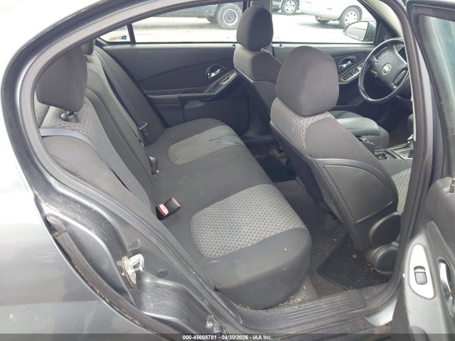 Aukcja sprzedaży 2006 Chevrolet Malibu Lt, vin: 1G1ZT53866F144745, numer aukcji: 45008781
