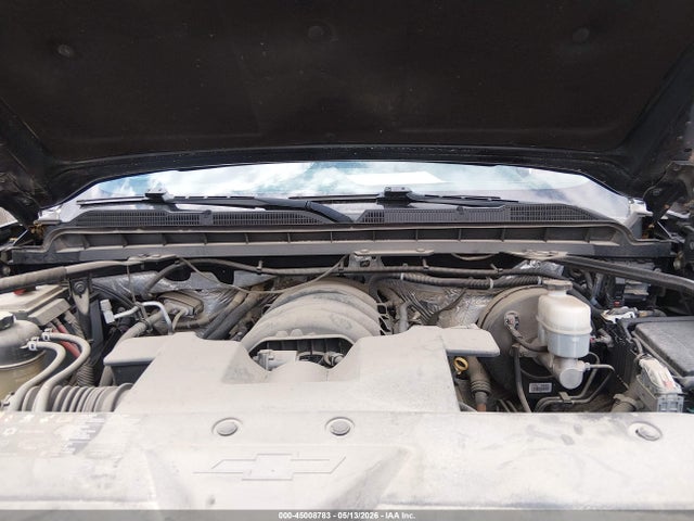 Aukcja sprzedaży 2017 Chevrolet Silverado 1500 1lz, vin: 3GCUKSEJ6HG318110, numer aukcji: 45008783