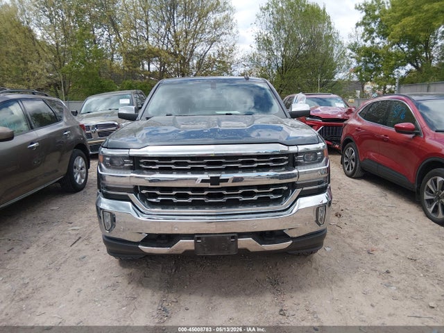 Aukcja sprzedaży 2017 Chevrolet Silverado 1500 1lz, vin: 3GCUKSEJ6HG318110, numer aukcji: 45008783