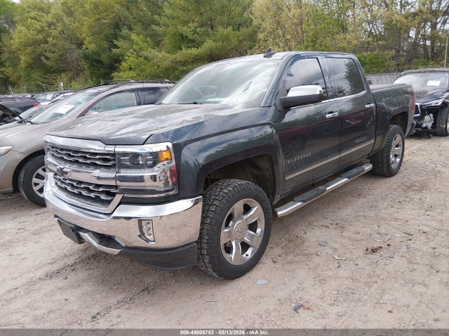 Aukcja sprzedaży 2017 Chevrolet Silverado 1500 1lz, vin: 3GCUKSEJ6HG318110, numer aukcji: 45008783