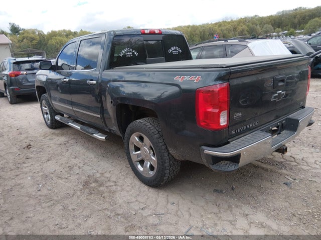 Aukcja sprzedaży 2017 Chevrolet Silverado 1500 1lz, vin: 3GCUKSEJ6HG318110, numer aukcji: 45008783