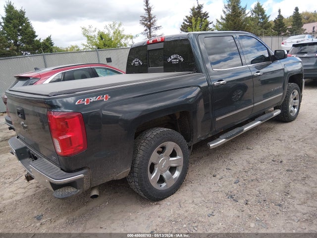Aukcja sprzedaży 2017 Chevrolet Silverado 1500 1lz, vin: 3GCUKSEJ6HG318110, numer aukcji: 45008783