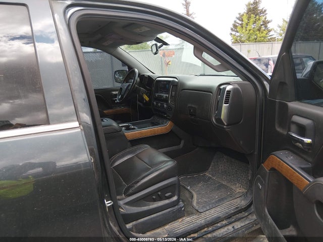 Aukcja sprzedaży 2017 Chevrolet Silverado 1500 1lz, vin: 3GCUKSEJ6HG318110, numer aukcji: 45008783