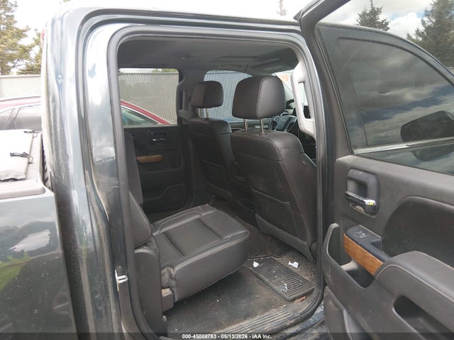 Aukcja sprzedaży 2017 Chevrolet Silverado 1500 1lz, vin: 3GCUKSEJ6HG318110, numer aukcji: 45008783
