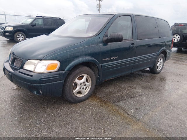 Продажа на аукционе авто 1997 Pontiac Trans Sport, vin: 1GMDX06E5VD223338, номер лота: 45008784