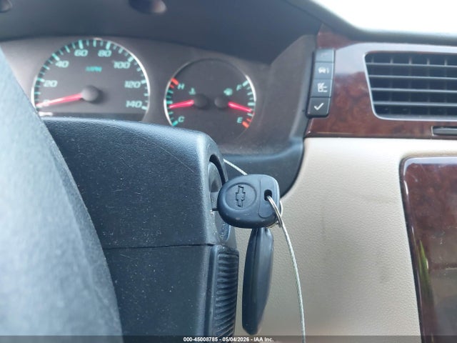 Продажа на аукционе авто 2011 Chevrolet Impala Lt, vin: 2G1WG5EK8B1195603, номер лота: 45008785