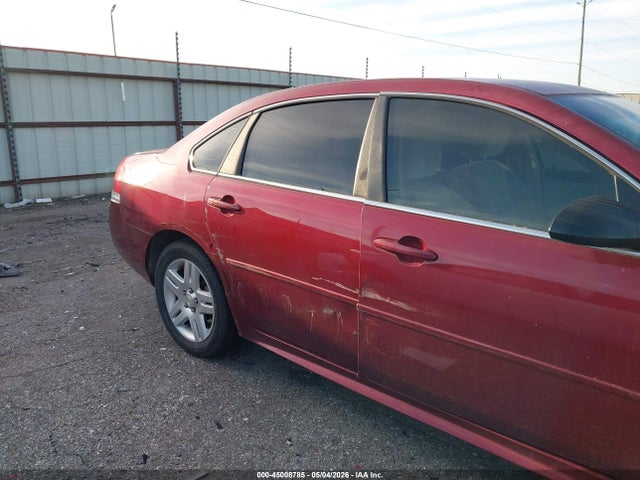 Продажа на аукционе авто 2011 Chevrolet Impala Lt, vin: 2G1WG5EK8B1195603, номер лота: 45008785