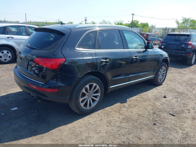 2016 Audi Q5 2.0t Premium მანქანა იყიდება აუქციონზე, vin: WA1C2AFP5GA022270, აუქციონის ნომერი: 45008786