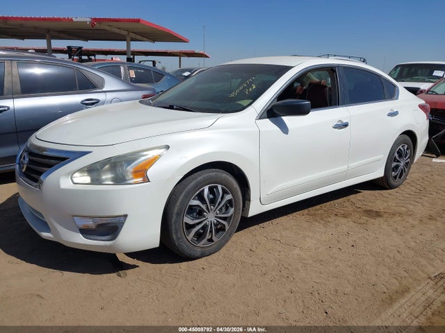 Продаж на аукціоні авто 2013 Nissan Altima 2.5 S, vin: 1N4AL3AP3DN578844, номер лоту: 45008792