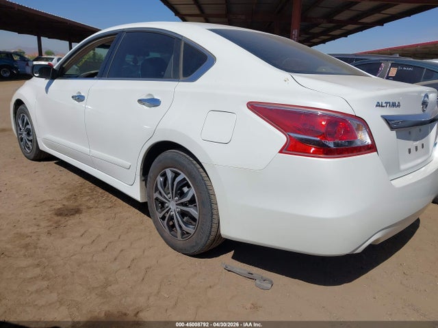 Продаж на аукціоні авто 2013 Nissan Altima 2.5 S, vin: 1N4AL3AP3DN578844, номер лоту: 45008792