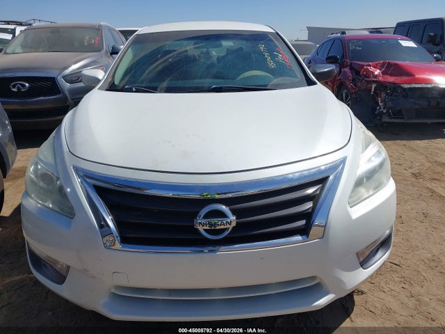 Продаж на аукціоні авто 2013 Nissan Altima 2.5 S, vin: 1N4AL3AP3DN578844, номер лоту: 45008792