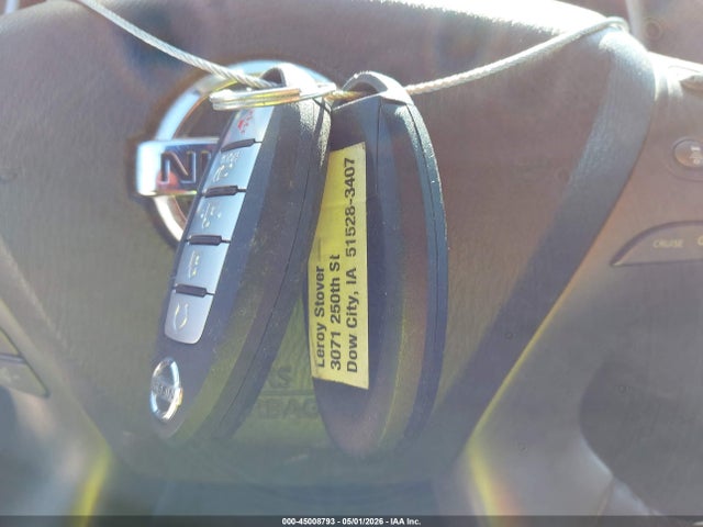 45008793 :رقم المزاد ، 5N1AZ2CS3NC120654 vin ، 2022 Nissan Murano Sl Intelligent Awd مزاد بيع