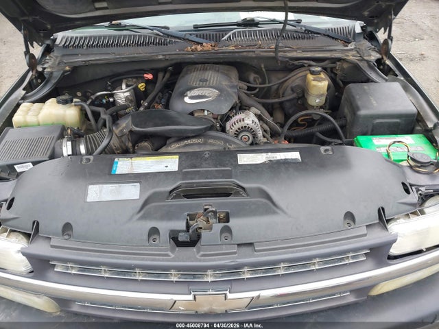 Продаж на аукціоні авто 2001 Chevrolet Silverado 1500 Ls, vin: 1GCEK14V01Z267728, номер лоту: 45008794