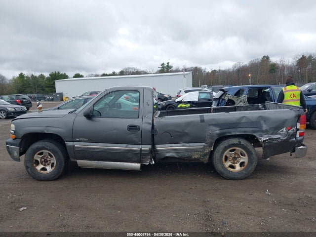 Продаж на аукціоні авто 2001 Chevrolet Silverado 1500 Ls, vin: 1GCEK14V01Z267728, номер лоту: 45008794
